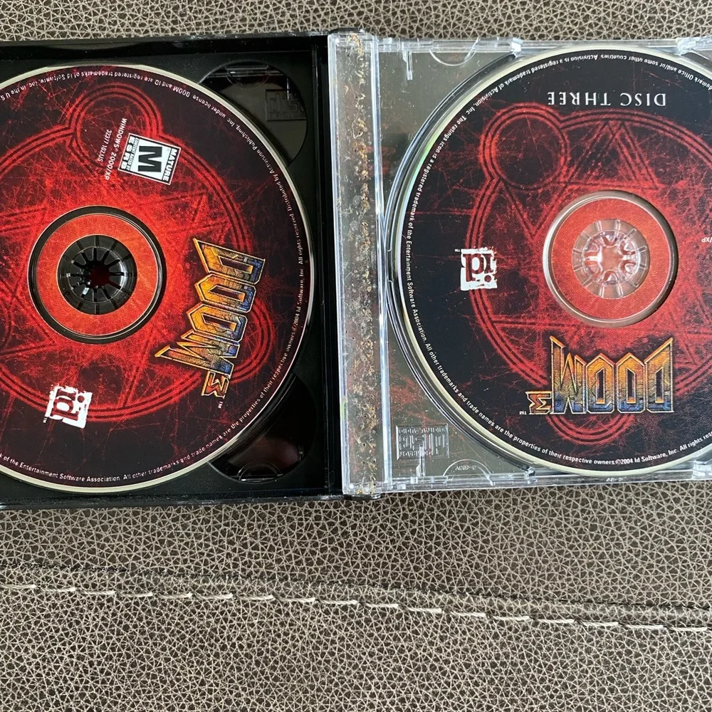 DOOM 3 – PC